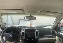Mitsubishi Pajero 2016