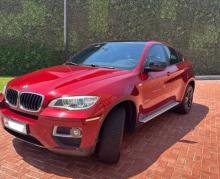 BMW X6 3.6 SUV