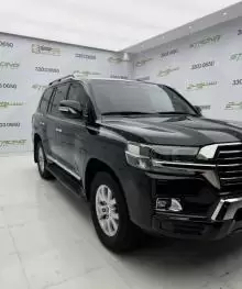 للبيع لاند كروز 2025 جكسار بلاك اديشن GXR