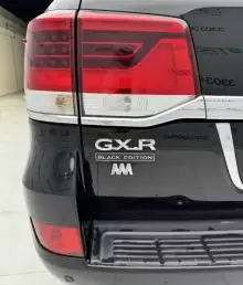 للبيع لاند كروز 2025 جكسار بلاك اديشن GXR