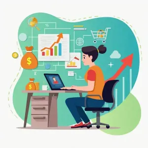 مطلوب موظف مبيعات