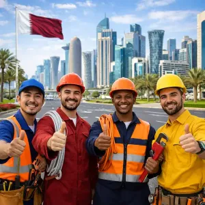 40 وظيفة في شركة إف أم أم لصيانة المباني في قطر برواتب ممتازة