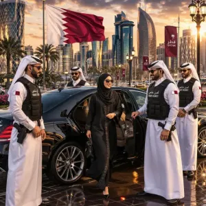 مطلوب موظفين امن خاص للعمل في قطر