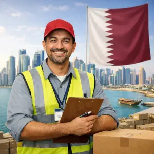مطلوب موظف للعمل امين مخزن شركة مقاولات في الدوحة في دولة قطر براتب ممتاز وإمتيازات كاملة
