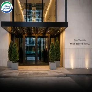 أعلن فندق بارك حياة الدوحة (Park Hyatt Doha) في الدوحة، دولة قطر  عن توفر وظائف شاغرة في عدة تخصصات فندقية - فندق فاخر في قطر 5نجوم
