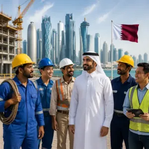  الهجرة إلى قطر: دليل شامل للمهاجرين والعمالة الوافدة 2026